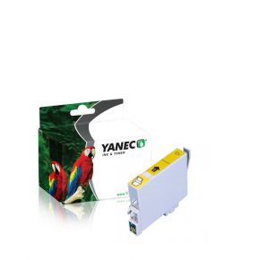 Yanec T0484 Geel Epson yanec kopen in de aanbieding
