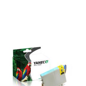 Yanec T0485 Licht Cyaan Epson yanec kopen in de aanbieding
