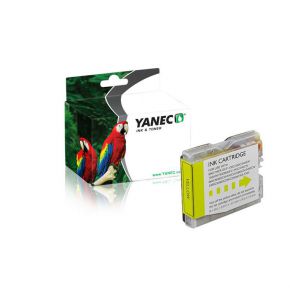 Yanec Lc 1000Ylc 970Y Geel Brother yanec kopen in de aanbieding