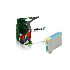 Yanec T0805 Licht Cyaan Epson yanec kopen in de aanbieding