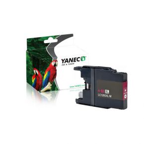Yanec Lc 1280M Magenta Brother yanec kopen in de aanbieding