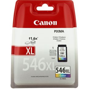 Canon inkc. CL-546XL Kleur