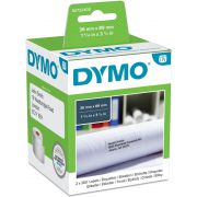 Dymo-Etiketten-Grote-adres-Postzegels-36x89-code-99012