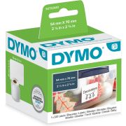 Dymo-Etiketten-Grote-Multifunct-54x70-code-99015