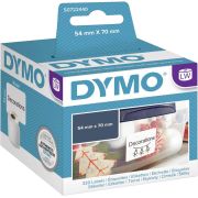 Dymo-Etiketten-Grote-Multifunct-54x70-code-99015