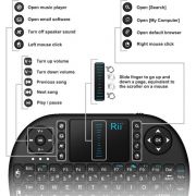 Rii-Mini-i8-toetsenbord