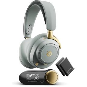 Steelseries Nova Elite Sage Gold Gaming Headset