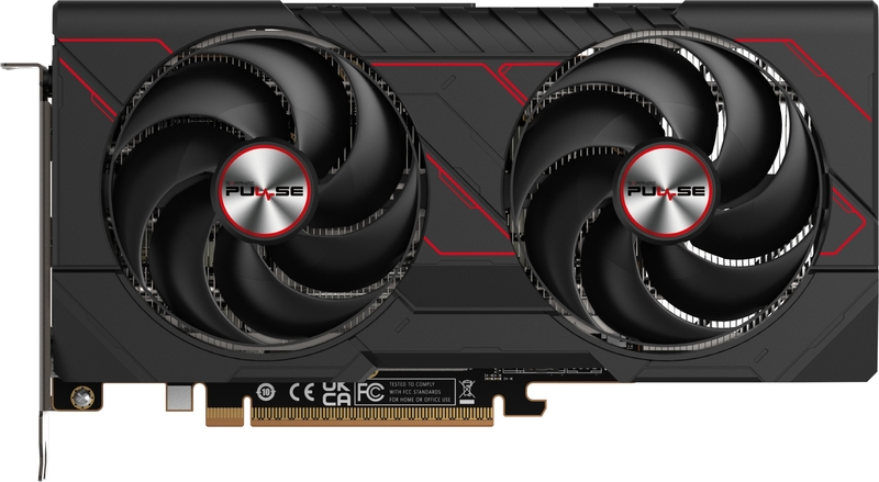 Megekko.nl - Sapphire Pulse Radeon RX 9060 XT 16GB OC Videokaart