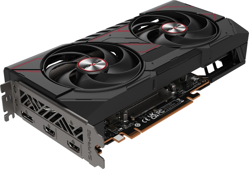 Megekko.nl - Sapphire Pulse Radeon RX 9060 XT 16GB OC Videokaart