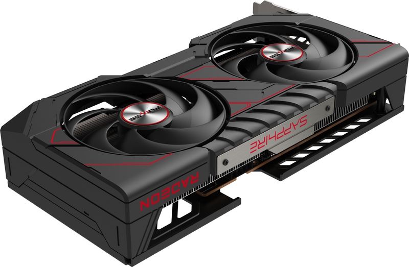 美品 Sapphire RX9060XT 8GB Megekko.nl - Sapphire Pulse Radeon RX 9060 XT 16GB OC Videokaart