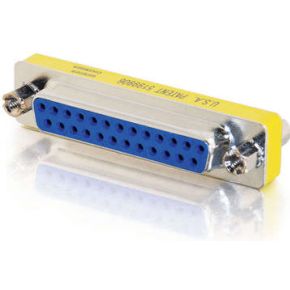 Haiqoe Gender Changer Db25 F haiqoe kopen in de aanbieding