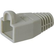 Valueline UTP Tule RJ45 5,5mm grijs 10 sts