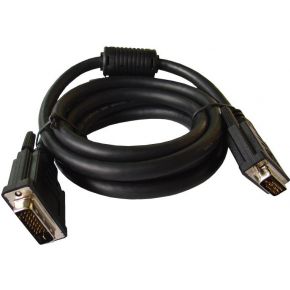 Valueline Dvi Cable D M D M Dual Link 2M valueline kopen in de aanbieding