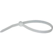 Haiqoe Cable tie 120mm x 2,5mm 100sts Wit