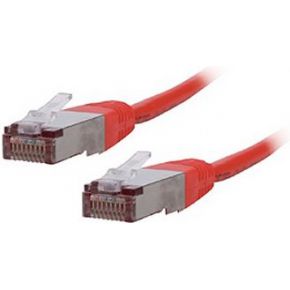 Haiqoe Utp Cat6 Patch Cable 3M Sftp Rj45 Red haiqoe kopen in de aanbieding