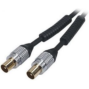 Haiqoe Coax Kabel Hq 10M M M Verguld 90Db haiqoe kopen in de aanbieding Haiqoe Coax Kabel Hq 10M M M Verguld 90Db haiqoe kopen in de aanbieding