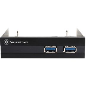 Silverstone Sst Fp36B Usb 30 Panel silverstone kopen in de aanbieding Silverstone Sst Fp36B Usb 30 Panel silverstone kopen in de aanbieding