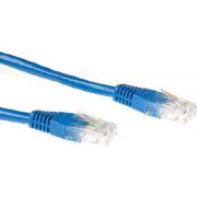 Haiqoe-UTP-CAT6-Patch-cable-Blauw-0-5M-Qimz