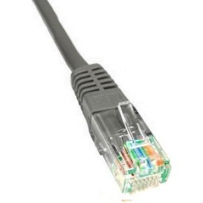 Haiqoe Netwerk CAT6 Patch cable Grijs 3M Qimz