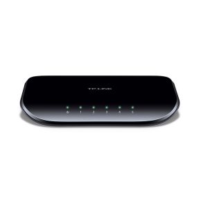 TP-LINK 5-Port Switch Gigabit TL-SG1005D