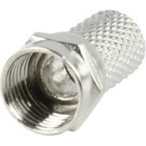 Valueline F Connector Fc 001 7Mm 4 Stuks valueline kopen in de aanbieding