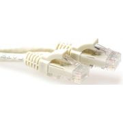 ACT IS8415 CAT6 U/UTP 15.00m netwerkkabel Wit