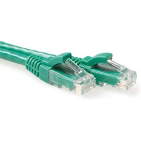 Act Utp Patchkabel Cat6 Groen 100M Snagless act kopen in de aanbieding Act Utp Patchkabel Cat6 Groen 100M Snagless act kopen in de aanbieding
