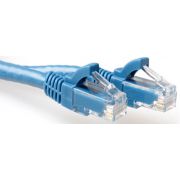 ACT-Netwerk-Patchkabel-CAT6-Blauw-10-00m-snagless