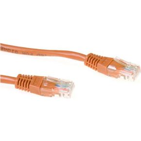 Act Utp Patchkabel Cat6 Bruin 1500M Snagless act kopen in de aanbieding