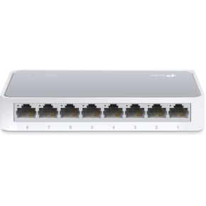 TP-Link Switch 10/100 TL-SF1008D 8 Poort