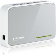 TP-LINK-TL-SF1005D-netwerk-switch