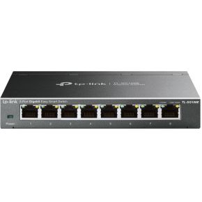 TP-LINK Gigabit TL-SG108E netwerk switch