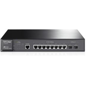 TP-LINK TL-SG3210 netwerk switch