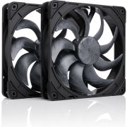 Noctua NF-A14x25 G2 PWM Sx2-PP chromax.black