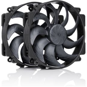 Noctua Casefan NF-A14x25r G2 PWM Sx2-PP chromax.black