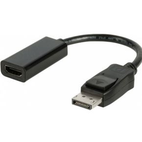 Valueline Displayport Hdmi Female 02M valueline kopen in de aanbieding