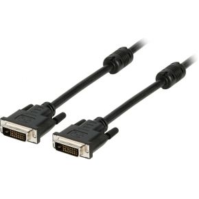Valueline Dvi Cable D M D M Dual Link 10M valueline kopen in de aanbieding