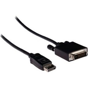 Valueline Displayport Dvi D Male 2M valueline kopen in de aanbieding