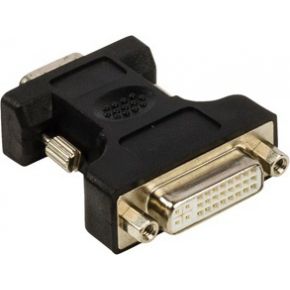 Valueline Adapter Dvi Fem Vga Male valueline kopen in de aanbieding Valueline Adapter Dvi Fem Vga Male valueline kopen in de aanbieding
