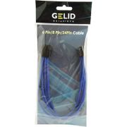 Gelid-Solutions-6-Pin-verlengkabel-Blauw-30CM