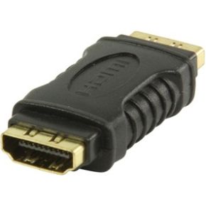 Valueline Adapter Hdmi Fem Koppelstuk Highspeed 4K valueline kopen in de aanbieding
