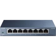 TP-LINK Gigabit TL-SG108 V3 netwerk switch