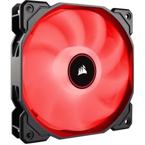 Corsair Casefan Af120 Led 2018 Red 120Mm Single Pack corsair kopen in de aanbieding Corsair Casefan Af120 Led 2018 Red 120Mm Single Pack corsair kopen in de aanbieding