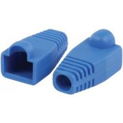 Valueline UTP Tule RJ45 5,5mm blauw 4 sts