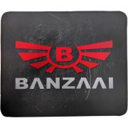 Banzaai Gaming Muismat Logo - Medium