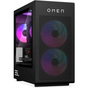 HP OMEN 35L GT16-0215nd AMD Ryzen-7 8700F/32GB/1TB SSD/RTX 5070 12GB Gaming Desktop (Q1-2025)