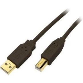 USB 2.0 Kabel A-B 3.0M                    .SB2403.