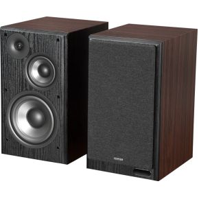 Edifier R2750DBMKII Zwart/Bruin