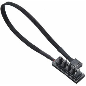 Gelid Solutions 1-to-4 Pwm Fan Hub