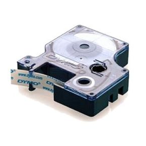 Dymo Tape D1 12Mm X 55M Blackwhite dymo kopen in de aanbieding